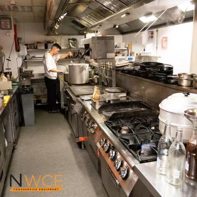 Catering Equipment Service and Maintenance