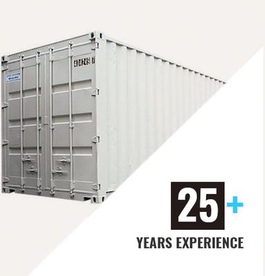 25 years experience