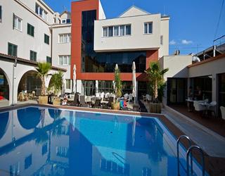 Slika mesta Hotel Borovnik