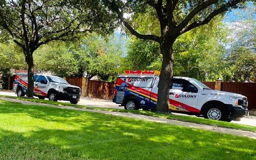 Image of Colony Air Conditioning & Heating