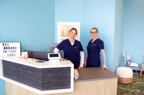 Image of The Tooth Ferry Pediatric Dentistry