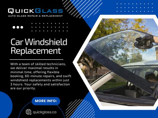 Car Windshield Replacement Ottawa