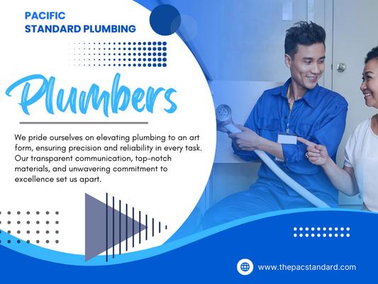 Plumbers in Huntington Beach CA