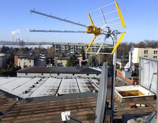 Zdjęcie dla: iNSAT - Montaż anten RTV/SAT