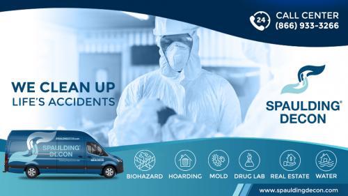 Image of Spaulding Decon