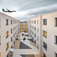 Imagine a Hilton Garden Inn Bucharest Airport