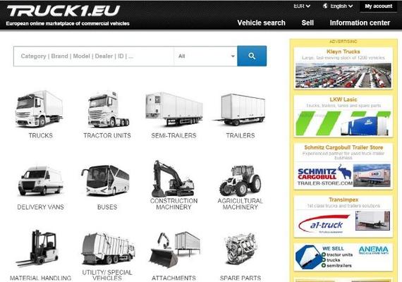 SIA Truck1.eu attēls