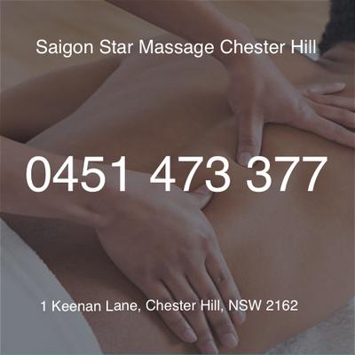 Image of Saigon Star Massage Chester Hill