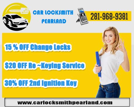 Image of Car Locksmith Pearland
