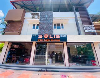 Solis Green Energy Office