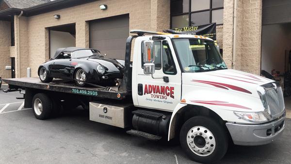 Image of Advance Towing LLC