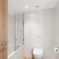 Imagine a Hilton Garden Inn Bucharest Airport