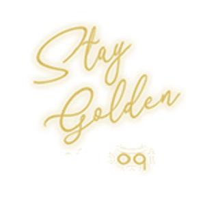 Image of Stay Golden Photo Booth