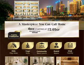 Laburnum Developers - Builder Floors in Gurgaon के चित्र