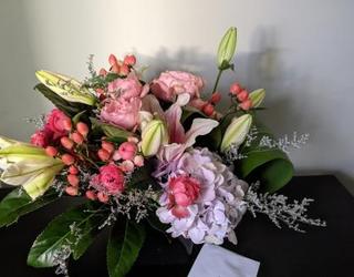 Image of Blooms on 9th