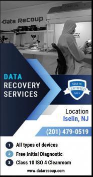 Image of Data Recoup