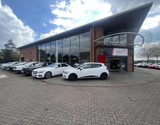 Image of Vauxhall Eden Christchurch