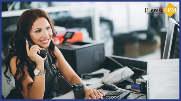 Everest Medical Practice Receptionist