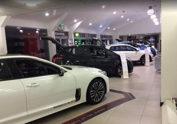 Image of Grovebury Cars
