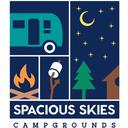 Asukoha Spacious Skies Campgrounds - Walnut Grove pilt