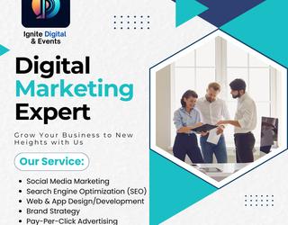 Ignite Digital & Events के चित्र