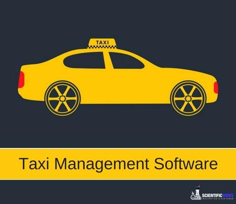 Taxi Management Software