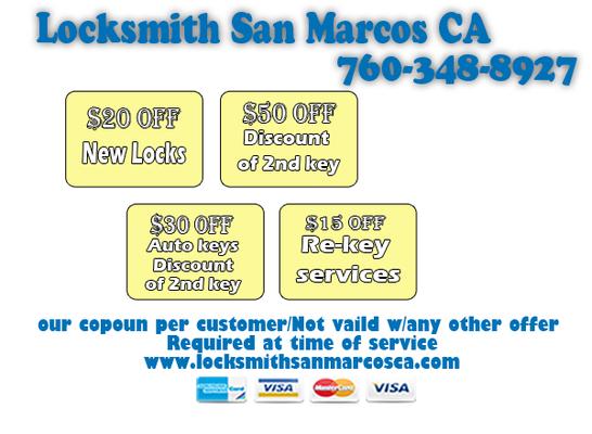 Image of Locksmith San Marcos CA