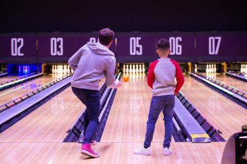 Image of Tenpin Feltham