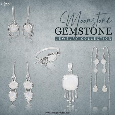 Moonstone Jewelry