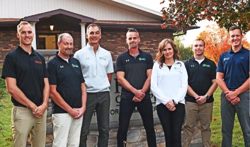 Image of Huffer Chiropractic