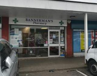Image of Bannerman's Kirkintilloch Pharmacy