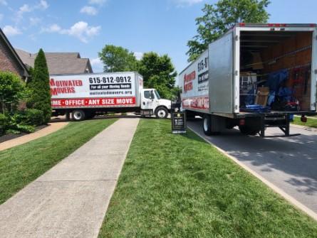 Image of Motivated Movers