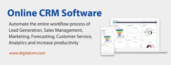 Image of DigitalCRM.com