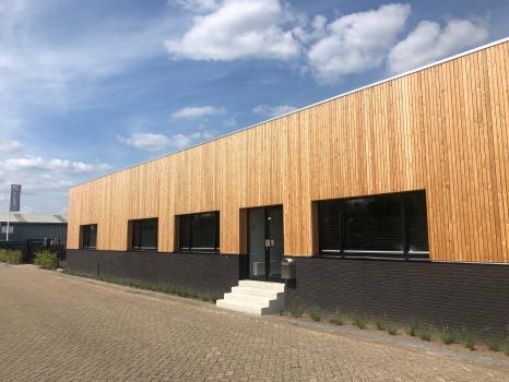 Afbeelding van Aannemersbedrijf Lymbouw BV