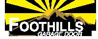 Foothills Garage Door