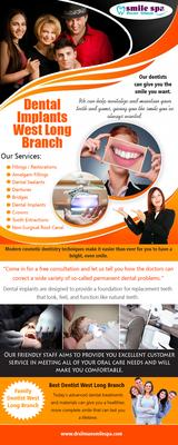 Dental Implants In West Long Branch