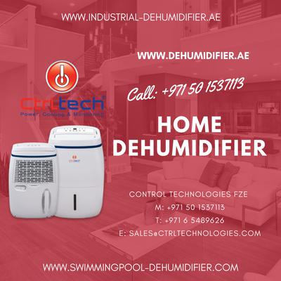 Air dehumidifier for home in Dubai, UAE Air dehumidifier for home in Dubai, UAE