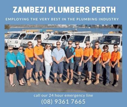 Image of Zambezi Plumbing and Gas