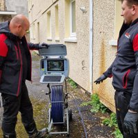 Image of CCTV Drain Survey London