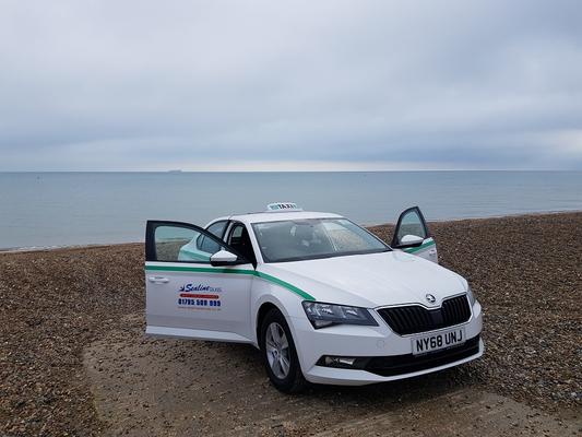 Image of Sealine TAXIS