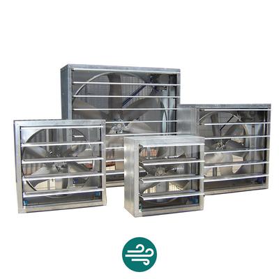 Powa-Breeze Axial Fans