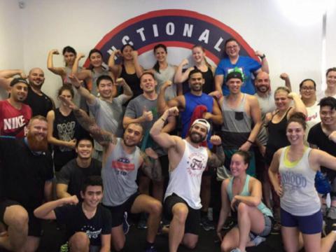 Image of F45 Training Arncliffe