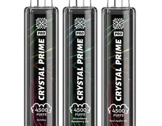 Crystal Prime Pro 4500 Box