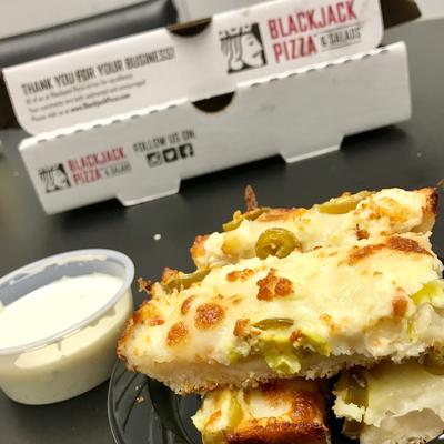 Image of Blackjack Pizza & Salads