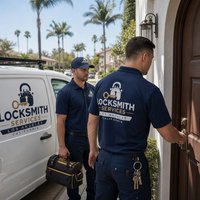 Image of Locksmith Services Los Angeles California