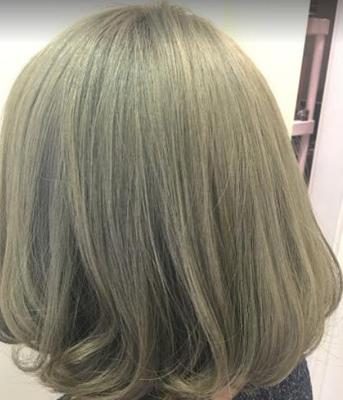 Image of Hair Story 2