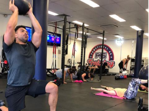 Image of F45 Training Arncliffe