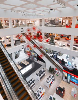 Image of Harvey Norman Millenia Walk Flagship Store