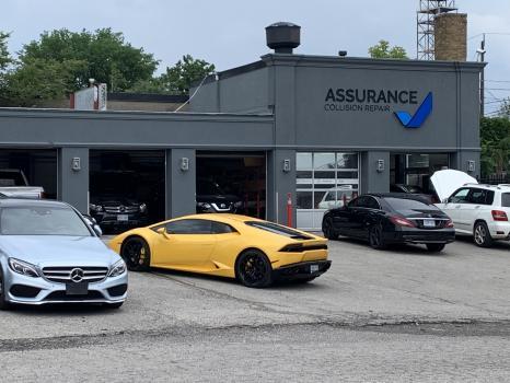 Image de ASSURANCE COLLISION REPAIR
