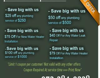 Image of Plumber Mesquite Texas